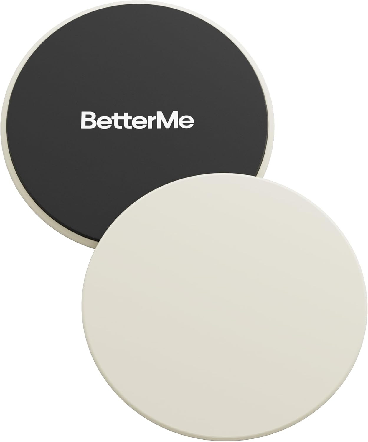 BetterMe Pilates Sliders – Dual-Sided Exercise Sliders for Core Training – Compact Workout Gl... | Amazon (US)