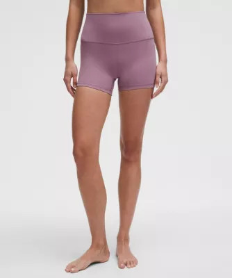 lululemon Align™ High-Rise Short 4" | lululemon UK