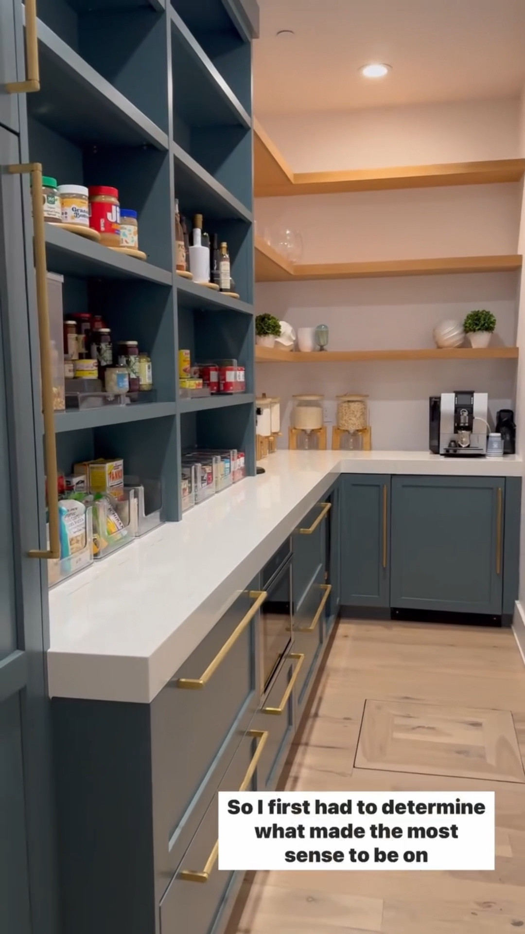 Talking you through my thoughts and planning of this gorgeous pantry! And everything is on sale through tonight!

#LTKSaleAlert #LTKHome