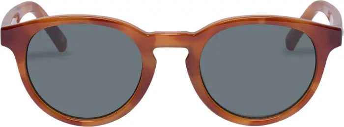 Le Specs Trashy Round Sunglasses | Nordstrom | Nordstrom