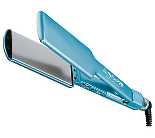 BaBylissPRO 2 Nano Titanium Ultra-Thin Flat Iron | QVC