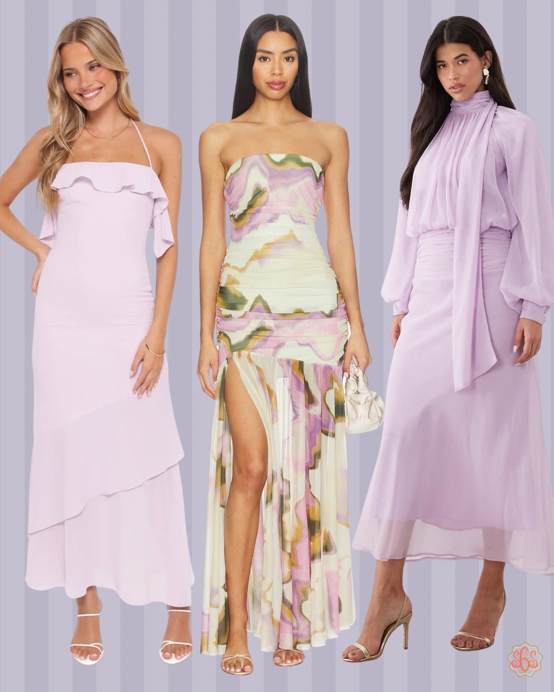 Shades of lilac for your next spring event

#LTKSeasonal #LTKTravel #LTKWedding