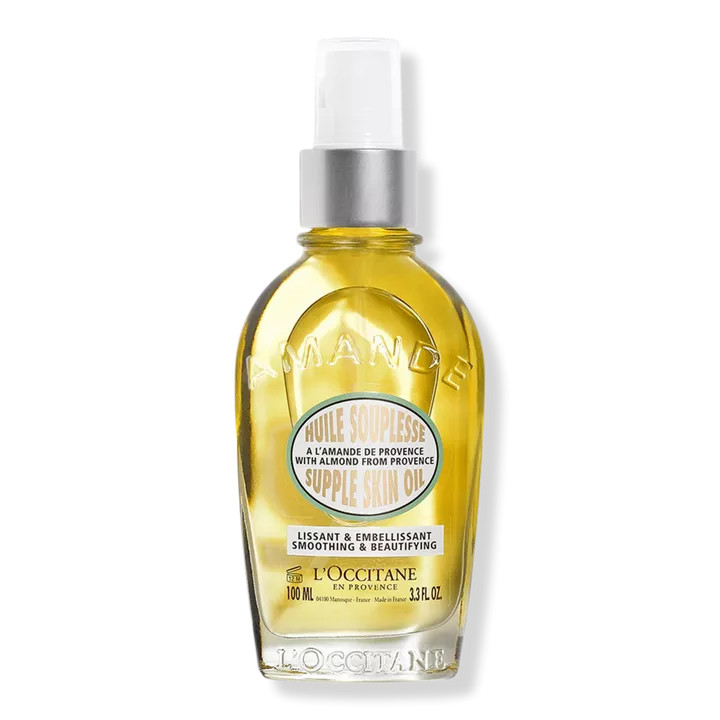 Almond Smoothing and Beautifying Supple Skin Oil | Ulta