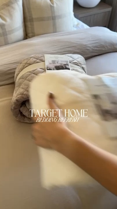 Sweet dreams start at Target ✨ (Shop my bedding links!)

#LTKhome #targetfinds #targetstyle #bedding #bedroominspo #affordabledecor #ltkit

#LTKdayinmylife #LTKmomlife #LTKHome