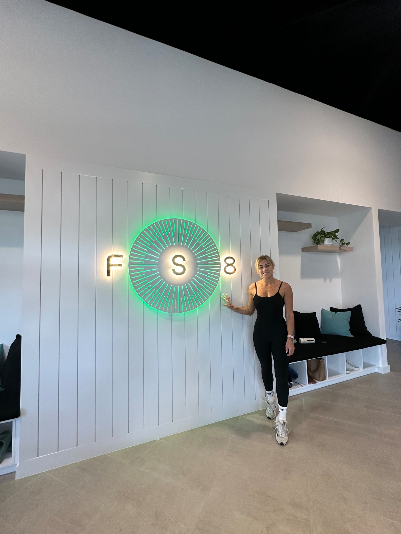 Tried FS8 + loooooved it 🧘‍♂️ 

#LTKOver40 #LTKActive #LTKTravel