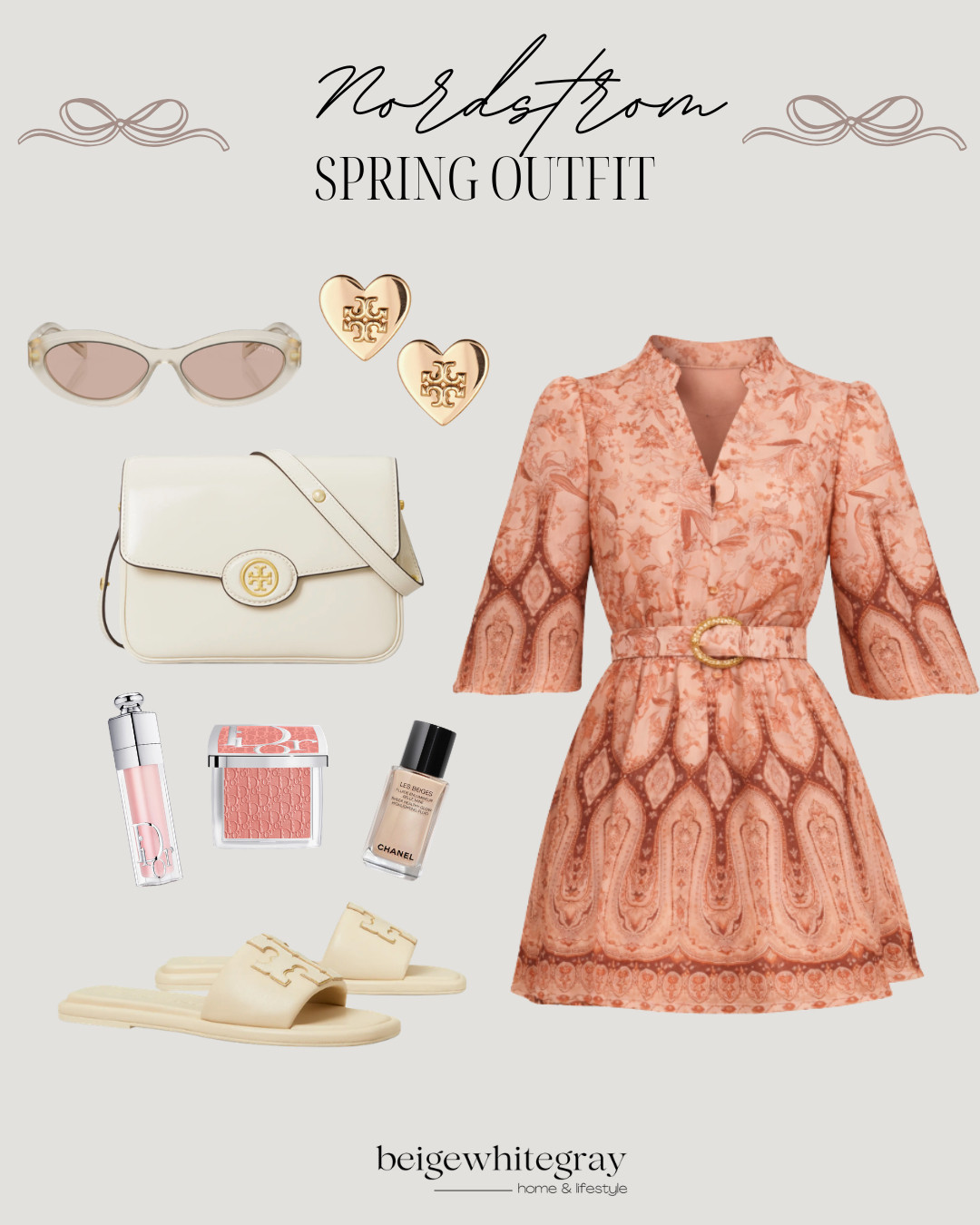 Nordstrom Spring Outfit 

 #LTKgrwm #LTKmomlife