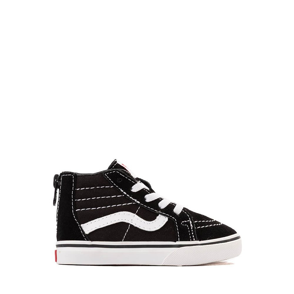 Vans Sk8-Hi Skate Shoe - Baby / Toddler - Black | Journeys