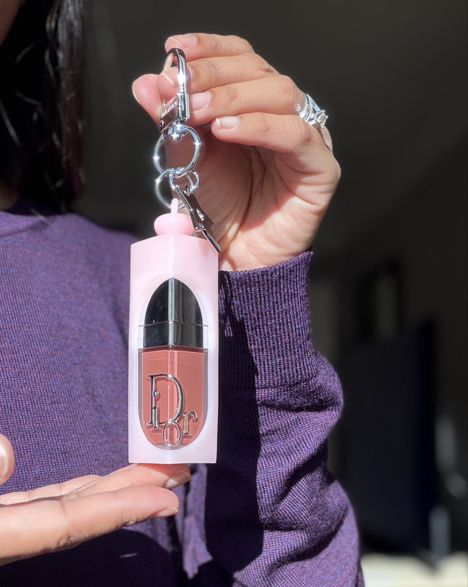 Free Dior Addict lip oil case when you  use promo code GIFTADDICT with your purchase of $175 #diorbeauty #diorpromocode #artsymomsy #freediorgifts

#LTKHoliday #LTKBeauty #LTKSaleAlert