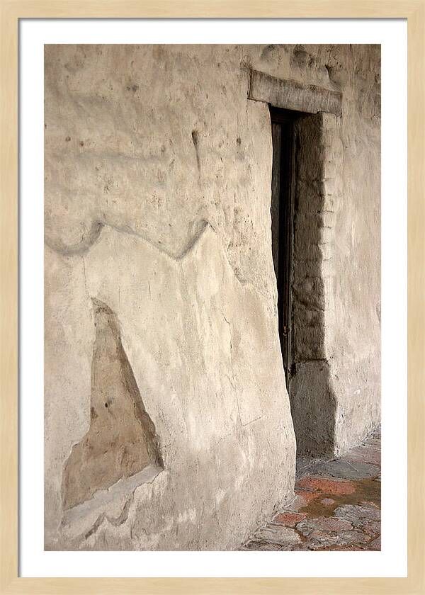 Mission San Juan Capistrano #3 Framed Print | Fine Art America