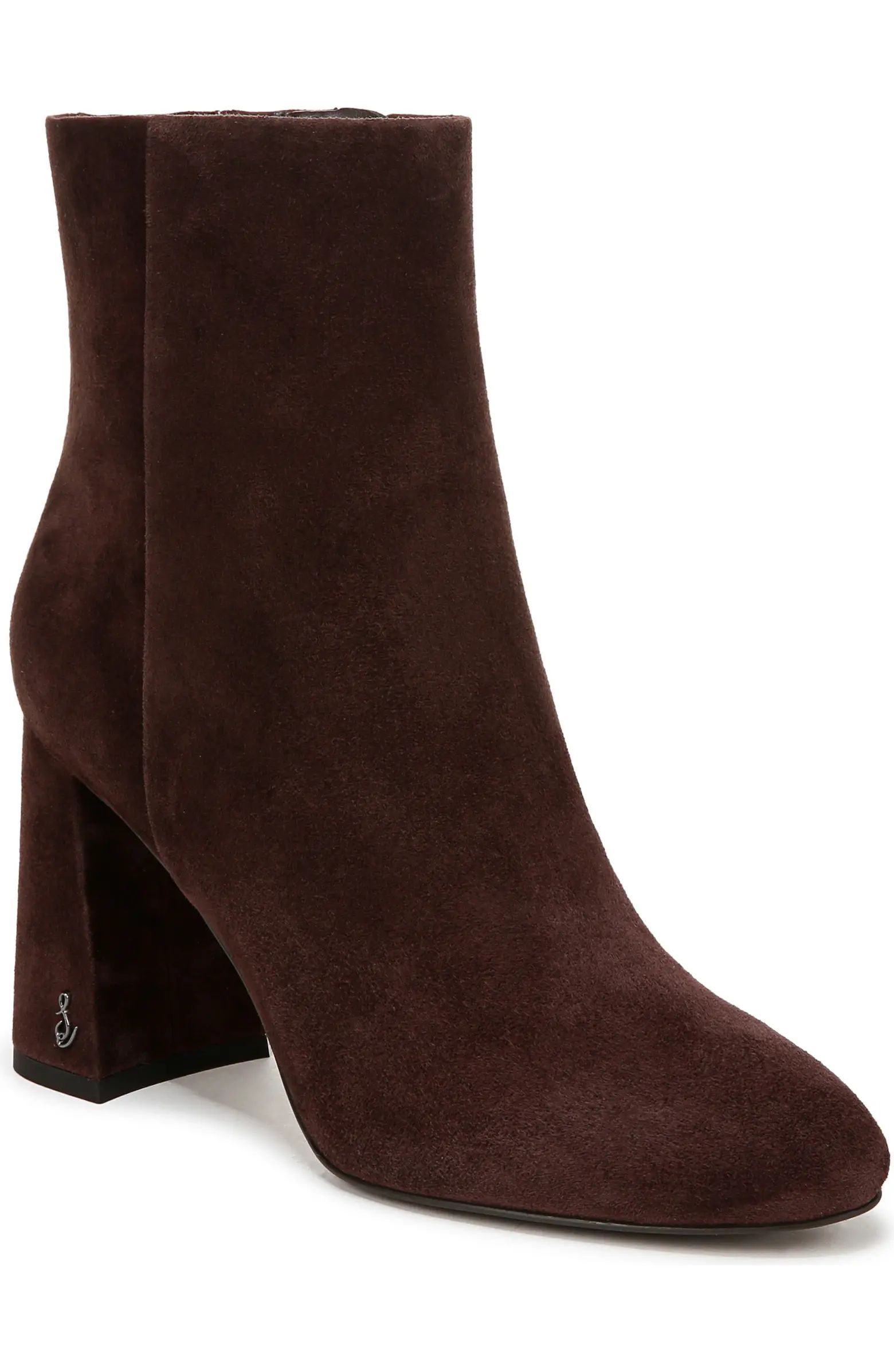 Sam Edelman Daria Bootie (Women) | Nordstrom | Nordstrom