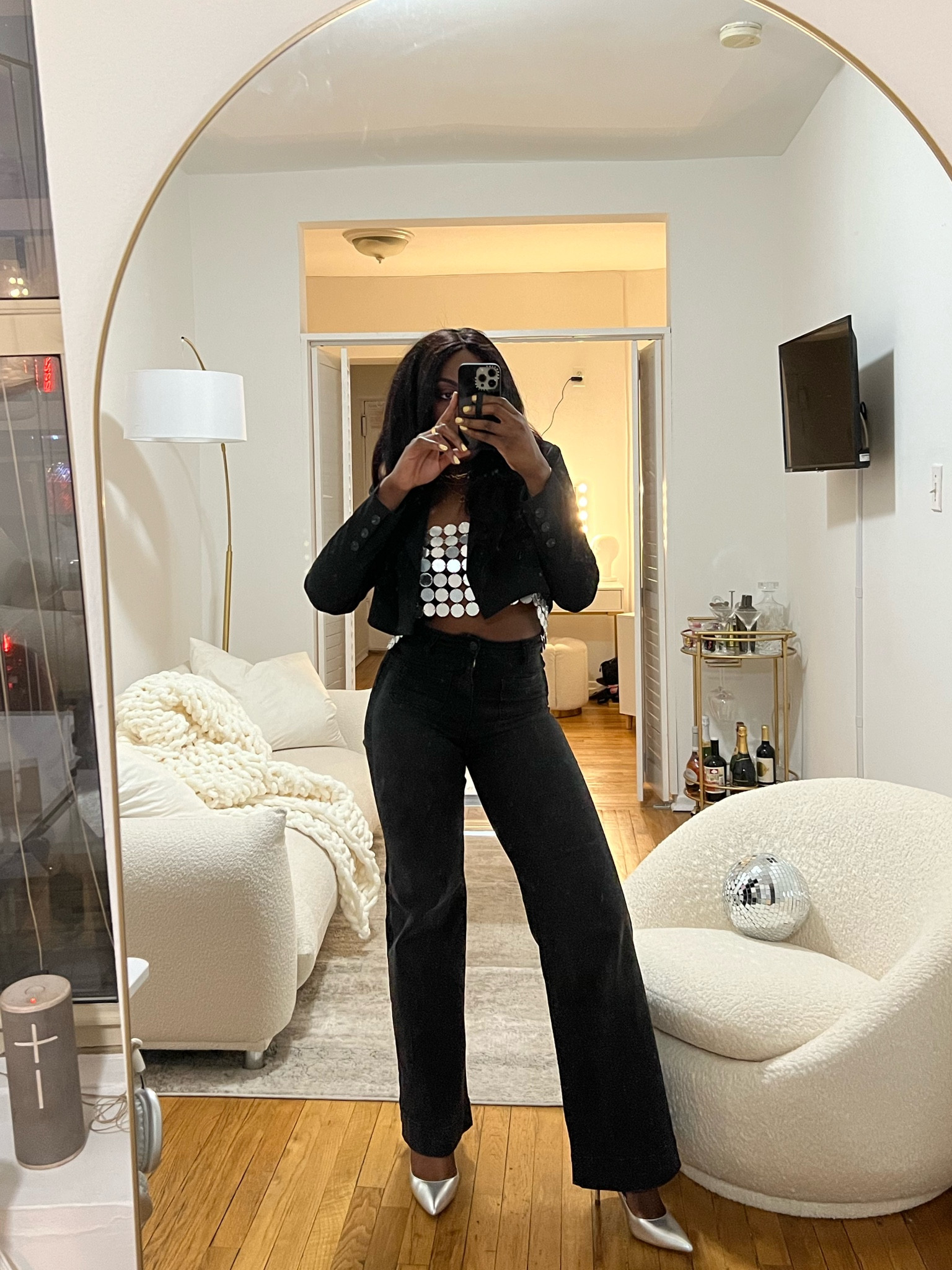 Going out outfit, girls night outfit, minimal style, moodboard aesthetic, spring style, outfit inspiration, outfit ideas, spring outfit, outfit inspo, spring fashion, style inspo, get ready with me 

#LTKsalealert #LTKfit #LTKunder100