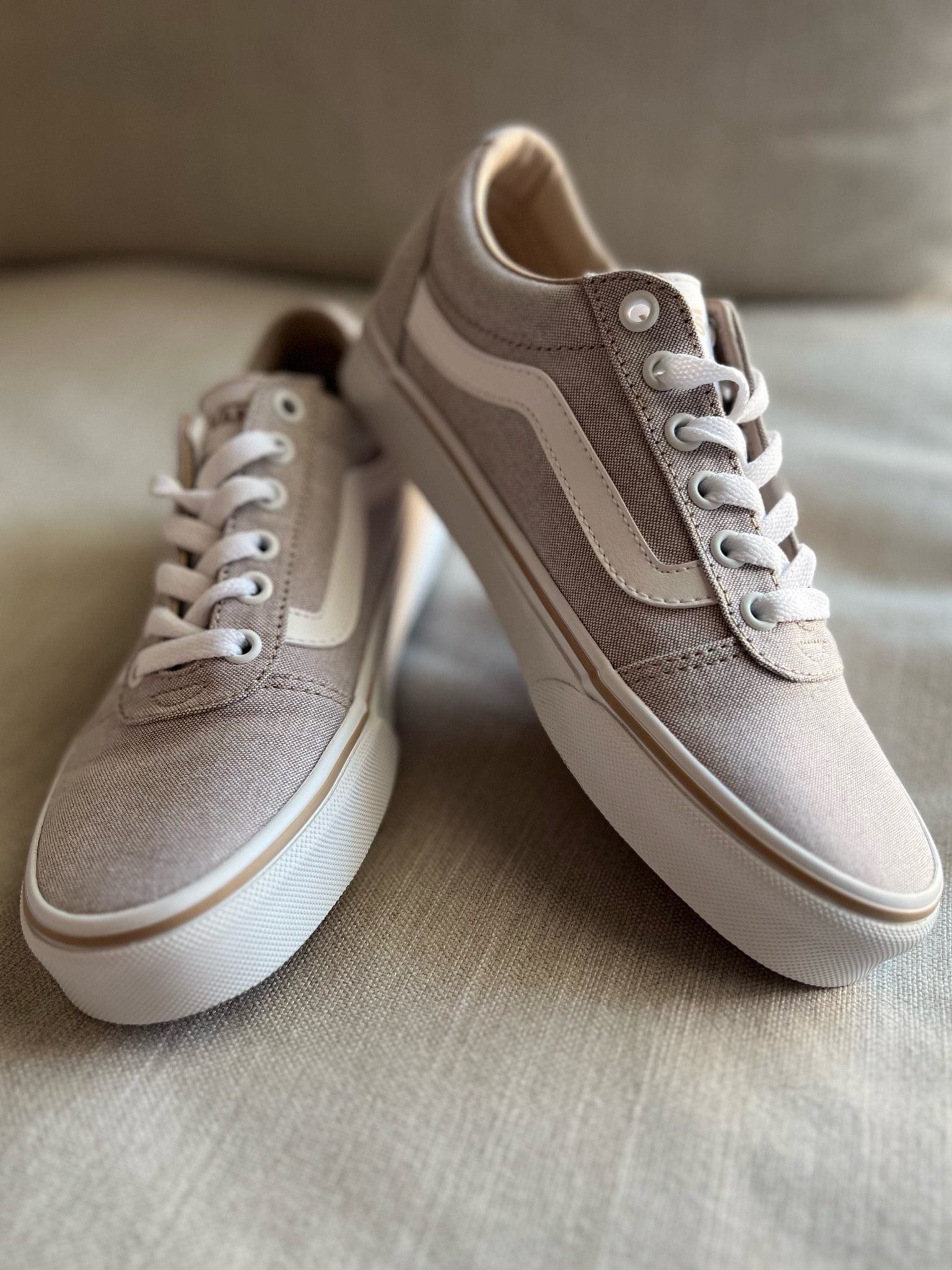 Cutest taupe vans. Mom sneaks 

#LTKFind #LTKfit #LTKtravel