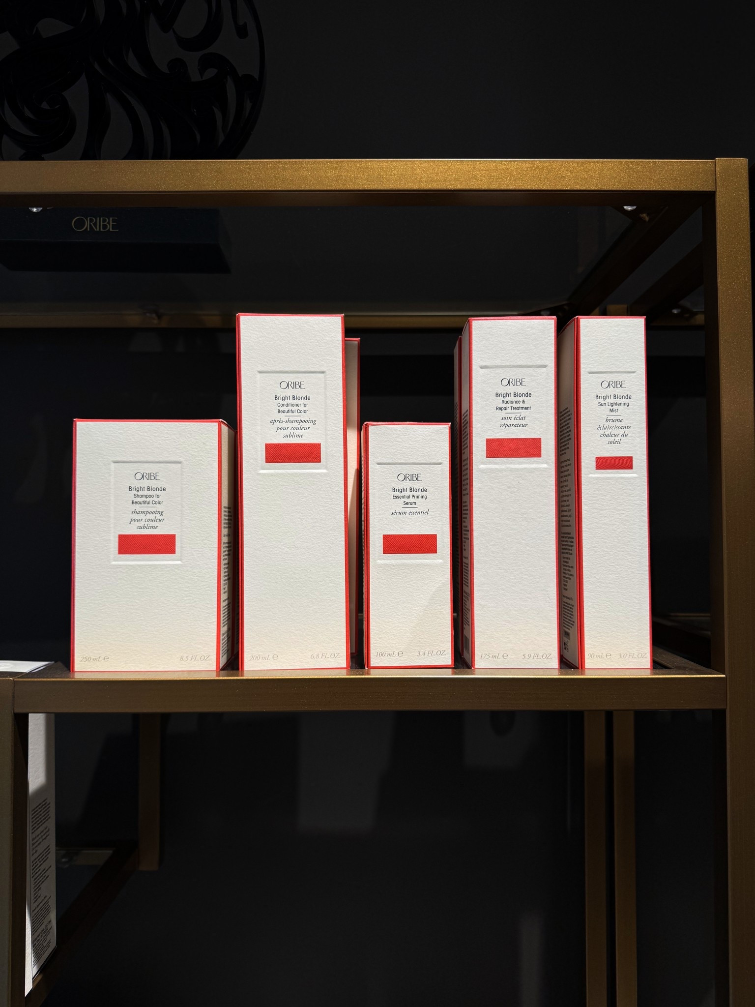 For my blondies 💜💜 This purple pigmented line is perfect for blondes that need a gentle tone to their regiment #oribeobsessed

#LTKU #LTKBeauty #LTKselfcare