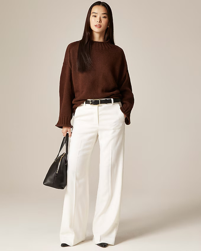 2025 Rollneck™ sweater | J. Crew US