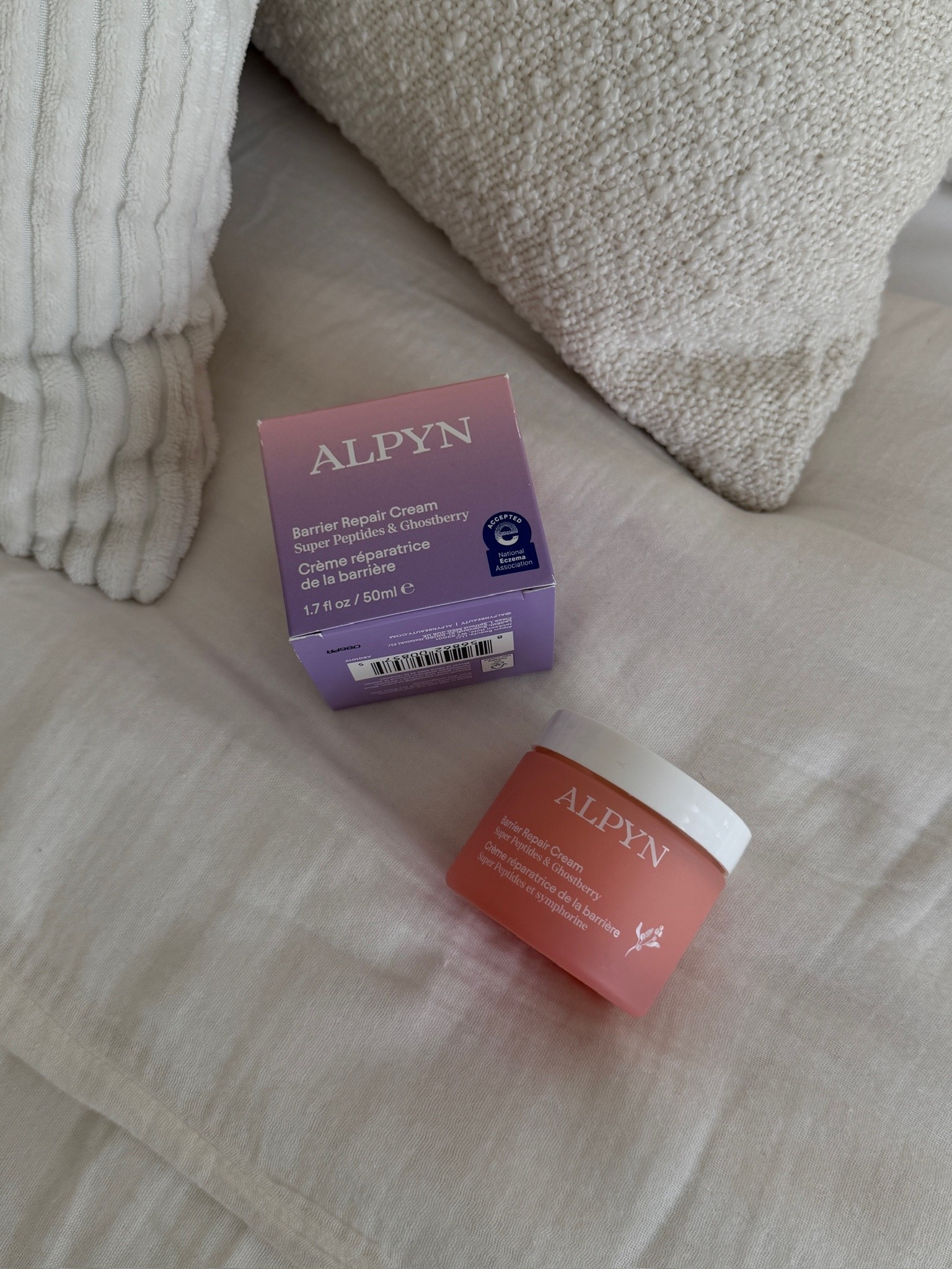 Must have barrier repair cream from Alpyn - love their skincare! 

#LTKSeasonal #LTKBeauty