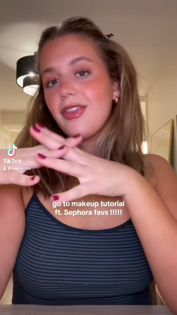 SEPHORA SALE FAVS!!!!
Saie bronzer- shade Stinson (my favorite product)