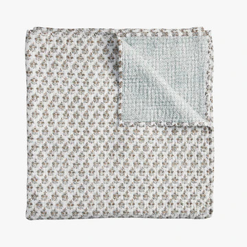 Sanganer Sahara Quilt | Dear Keaton