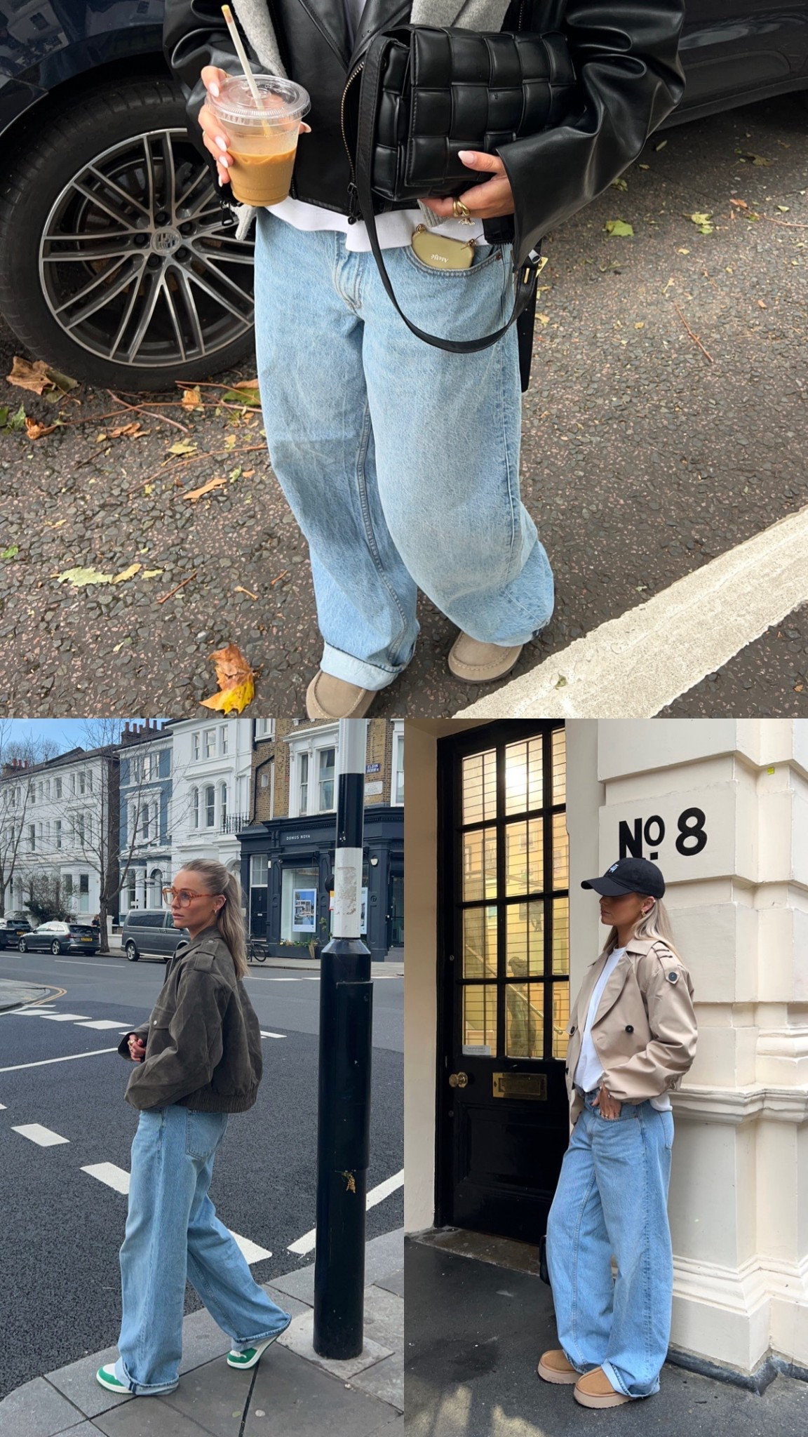 Ik it’s still so cold but I’m getting excited for spring fashion now because I am so done with winter and these really are my fave jeans for spring!!! 

#LTKjeans #LTKspring #LTKuk