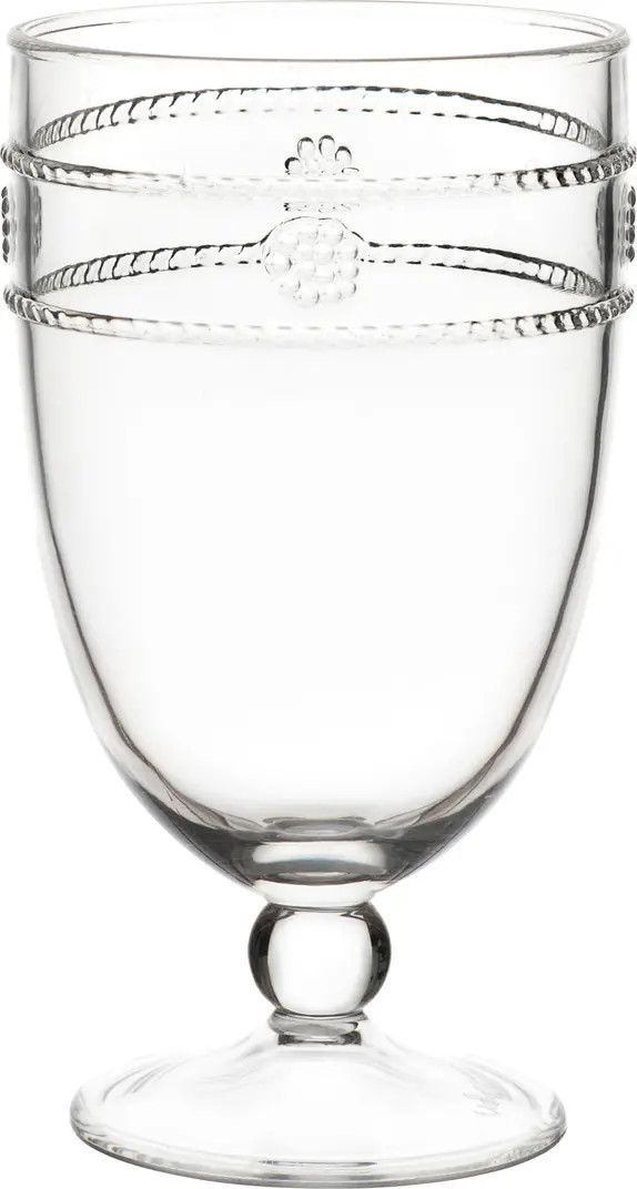 Isabella Acrylic Goblet | Nordstrom