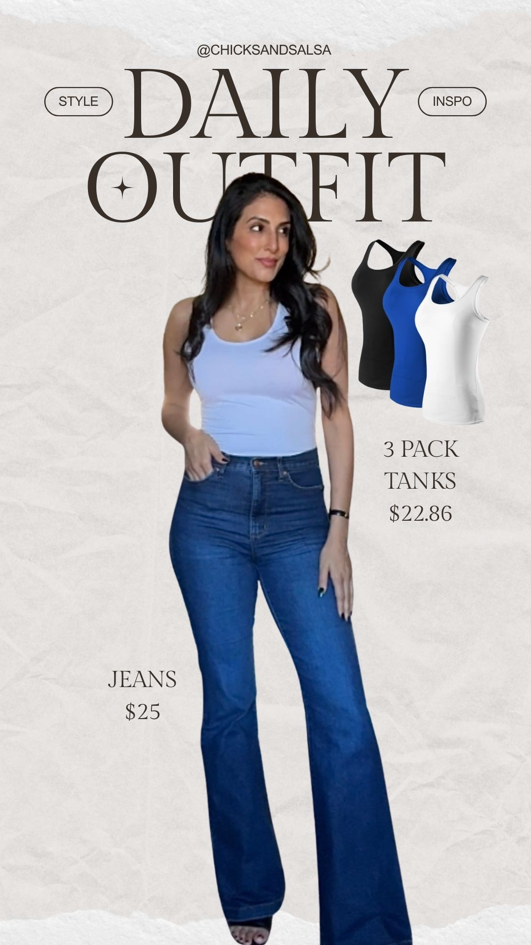 $24 denim! Whats not to love!! 

#LTKSaleAlert #LTKgrwm #LTKootd