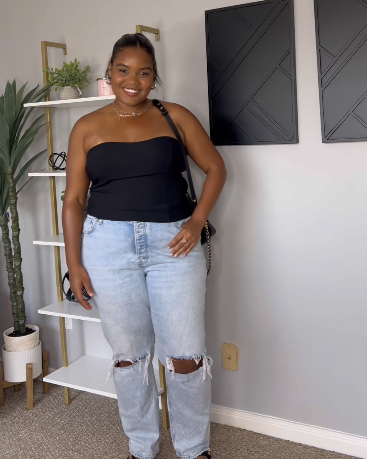 Casual Summer Outfit - Summer outfits 
Top- size XL 
Jeans - Size 33 
Shoes - size 10 

#LTKSaleAlert #LTKStyleTip #LTKPlusSize