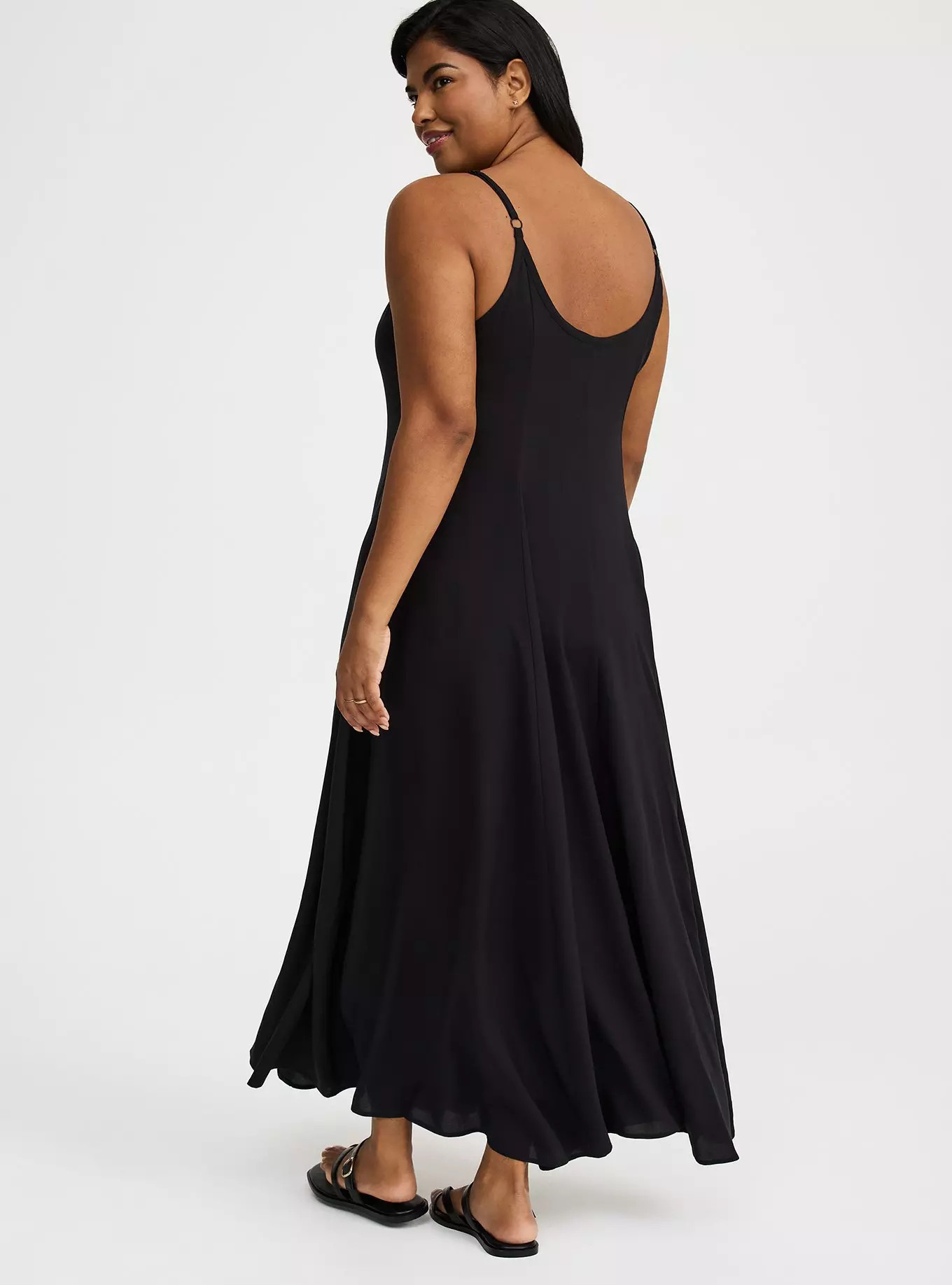 Trapeze Tank Maxi Dress | Torrid (US & Canada)