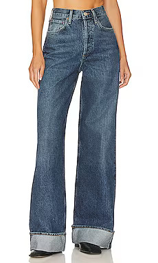 Dame High Rise Wide Leg
                    
                    AGOLDE | Revolve Clothing (Global)