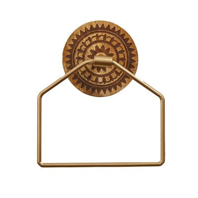 Split P Zuri Towel Ring | Target
