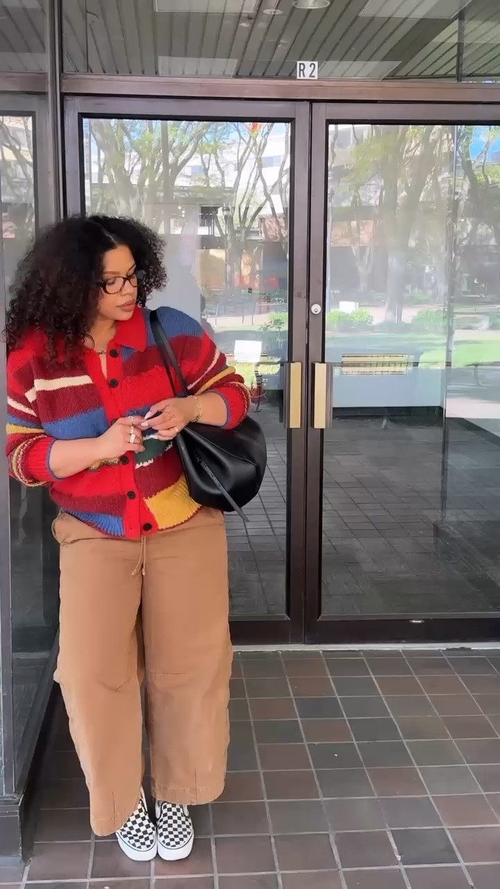 I love a chunky sweater

#LTKootd #LTKSeasonal #LTKMidsize