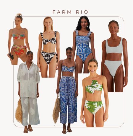 Loving the cut of farm Rio suits!

#LTKSaleAlert #LTKSeasonal #LTKStyleTip