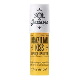 Brazilian Kiss Cupuacu Lip Butter - Lippenbalsam mit Cupuaçu-Butter | Sephora DE