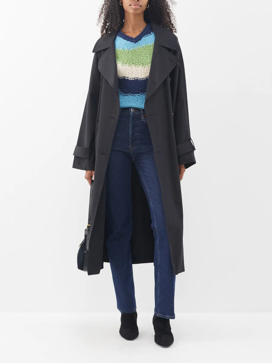 70s Bootcut straight-leg jeans | Re/Done | Matches (US)