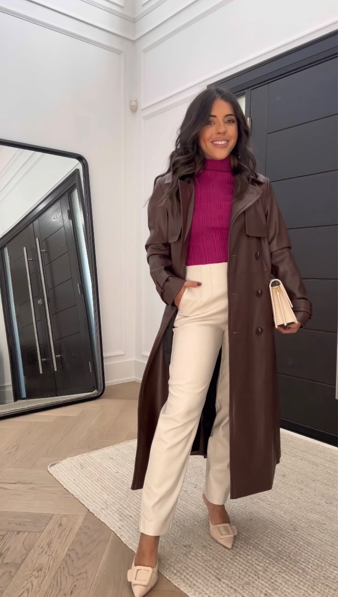 FALL FOR BRIGHT COLOURS THIS SEASON 

#LTKSeasonal