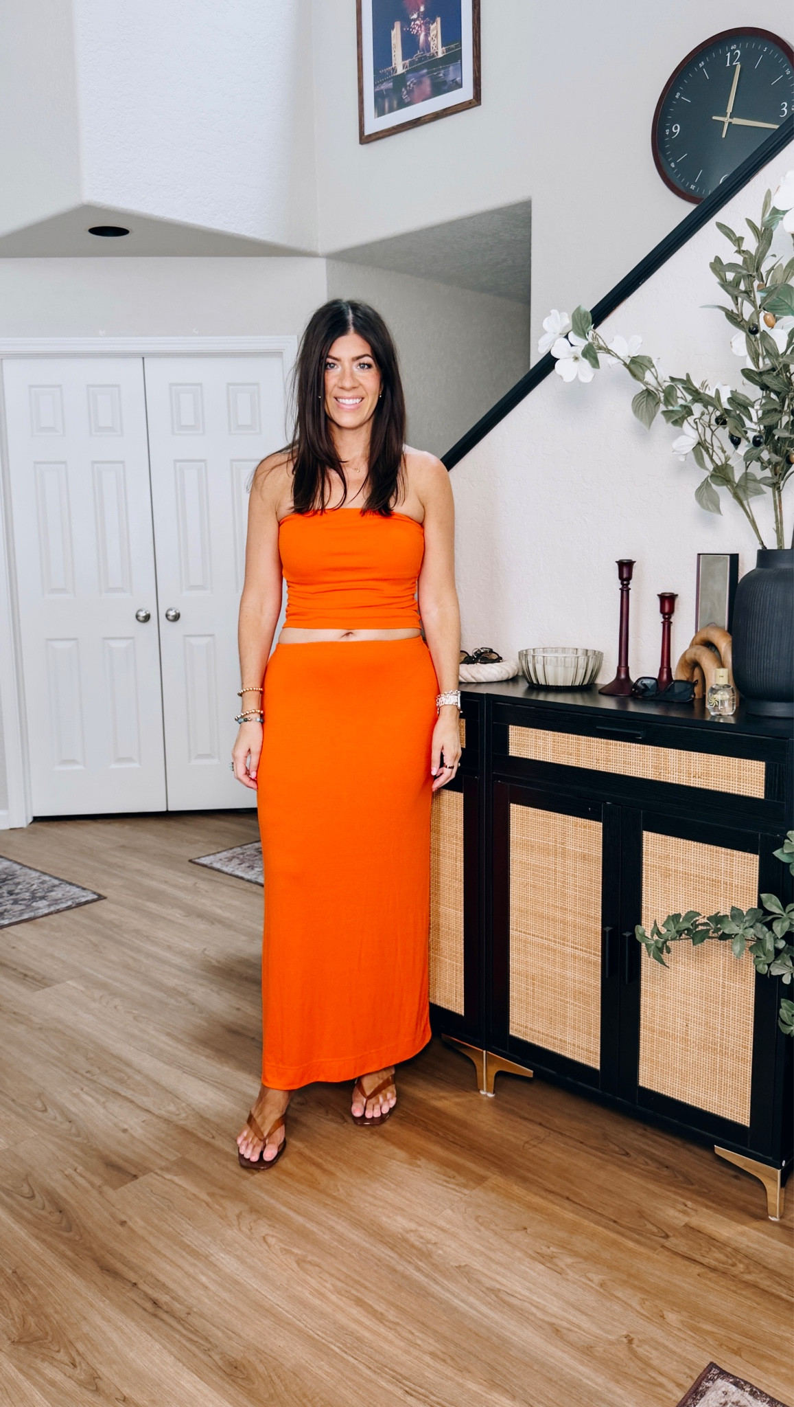 Summer sets
In a medium tube top set

#LTKMidsize #LTKSeasonal #LTKTall