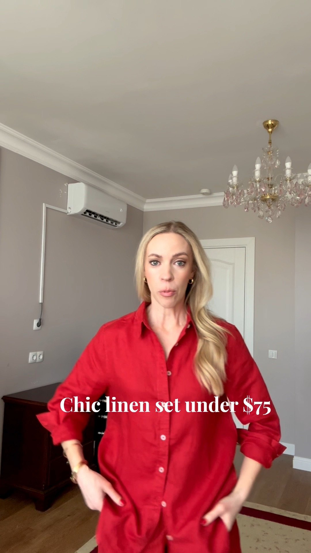 This linen set is so chic and under $75! You’ll want to wear it on repeat this summer. I took an XS in the shorts and S in the shirt (size up for looser fit) @Quince

#LTKTravel #LTKSeasonal #LTKgrwm