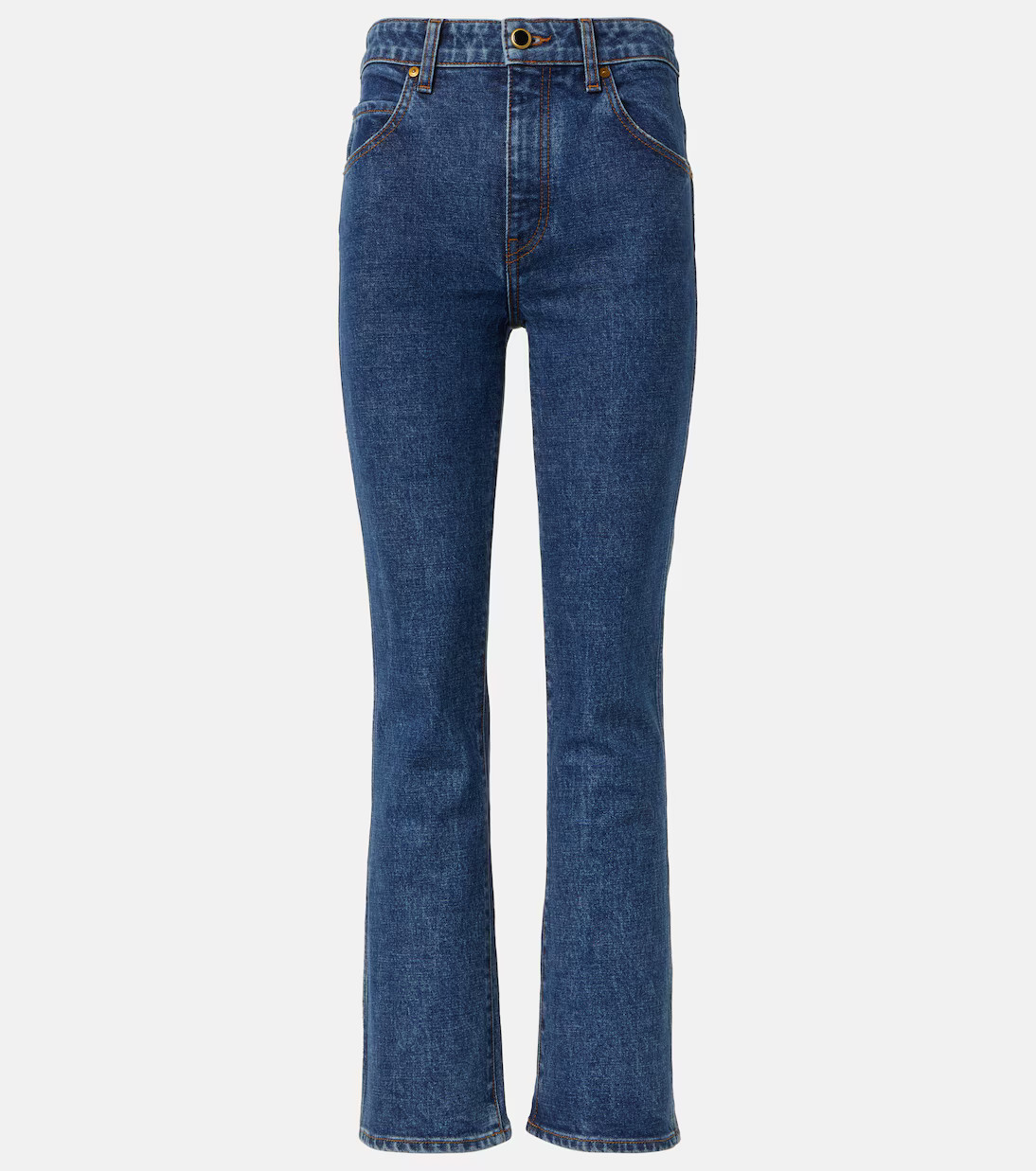 Vivian cropped bootcut jeans | Mytheresa (US/CA)