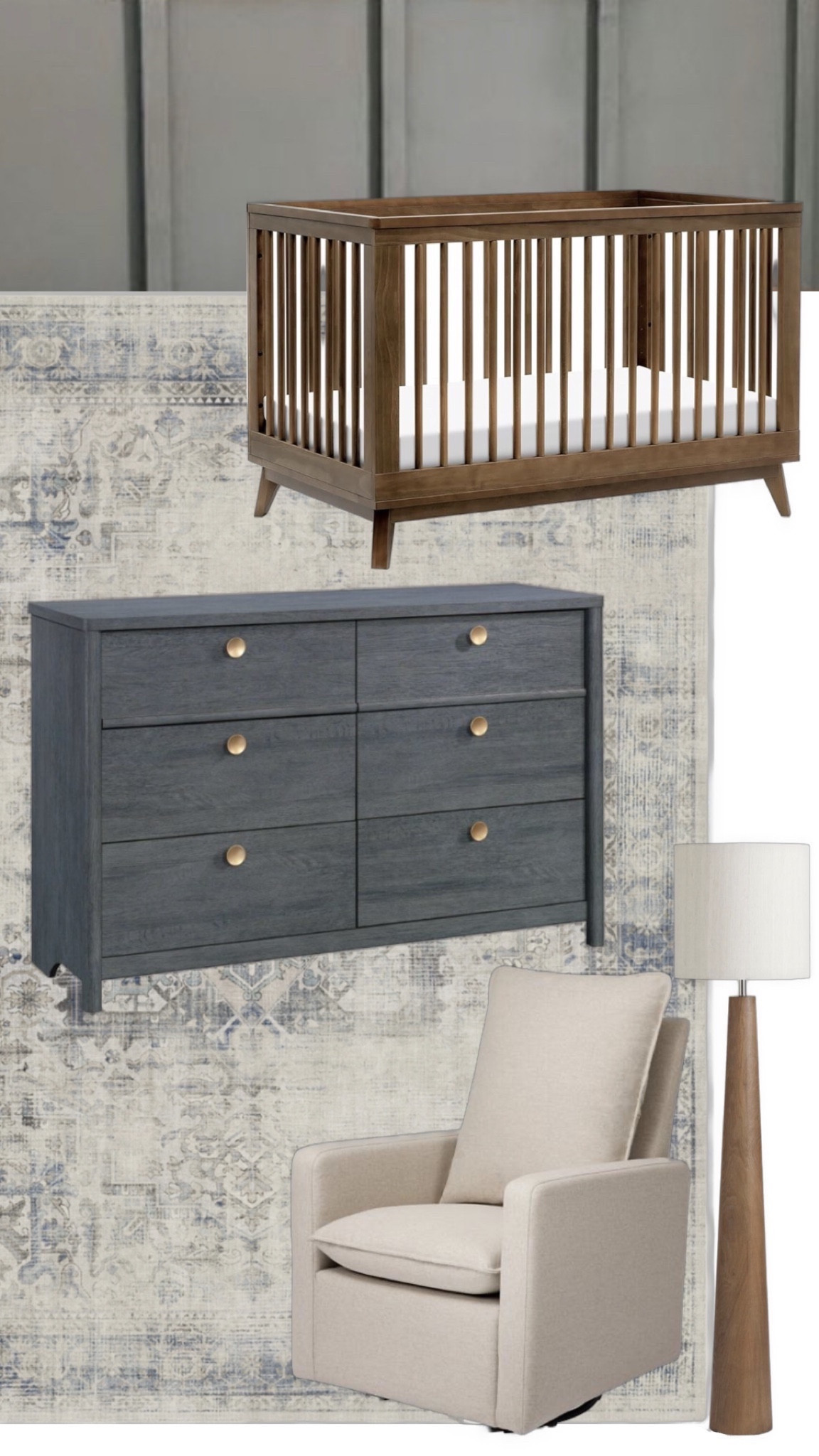 Baby boy neutral nursery decor inspiration! Lamp is World Market

Boy nursery, home decor, baby crib, boy dresser, room decor, baby glider, area rug, nursery inspo

#LTKhome #LTKbaby #LTKbump