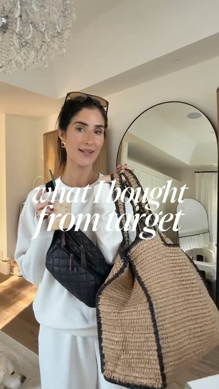 What I bought from Target 🙌🏼✨ #stylinbyaylin #target #targethaul #newarrivals @Target 

#LTKootd #LTKOver40 #LTKgrwm