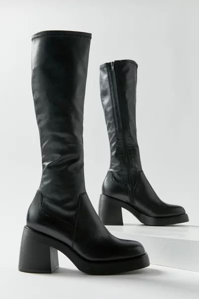 Vagabond Shoemakers Brooke Knee-High Boot | Urban Outfitters (US and RoW)