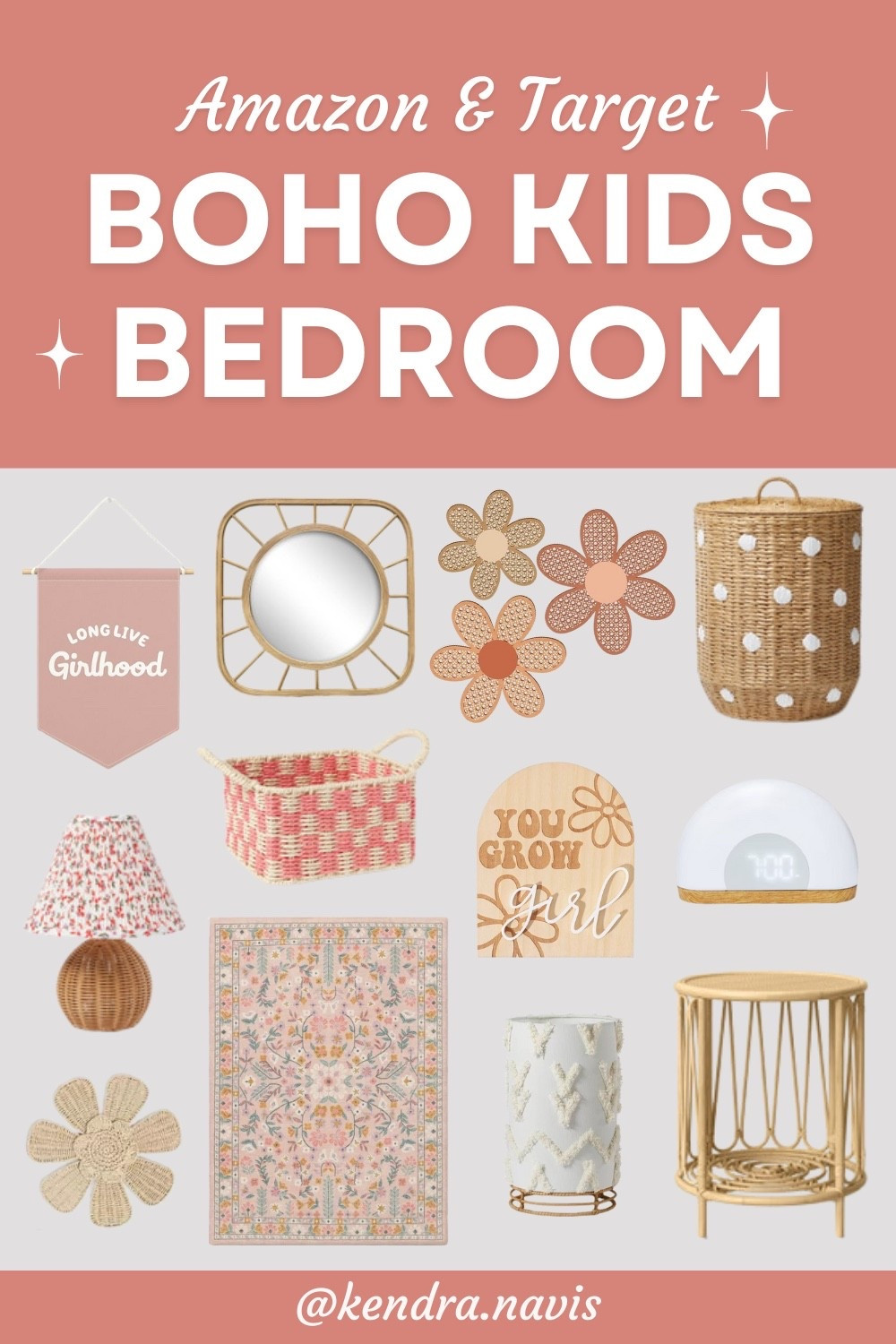 boho kids decor, boho girl bedroom, kids room decor, girls room ideas, boho nursery decor, rattan kids decor, flower wall decor, woven baskets, kids room accessories, pink kids decor, neutral kids room, boho wall art, girls room makeover, kids room inspo, toddler girl room decor, playroom decor ideas, girl decor, boho aesthetic kids room, kids home decor find, target home finds, Amazon finds, toddler playroom, pink kids bedroom, toddler girl bedroom, baby nursery, pink nursery decor, bedroom makeover, kids playroom

#LTKKids #LTKBaby #LTKHome