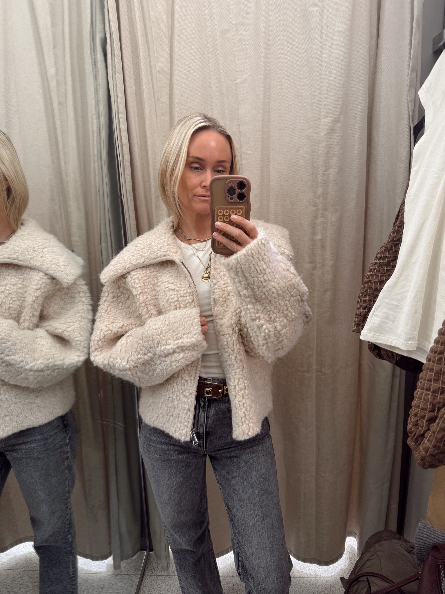Recent Zara finds. This textured jacket cardigan was a top seller last week. My best friend had it and I went to the store and got one for myself because I loved it so much. Linked some other favorites as well. 