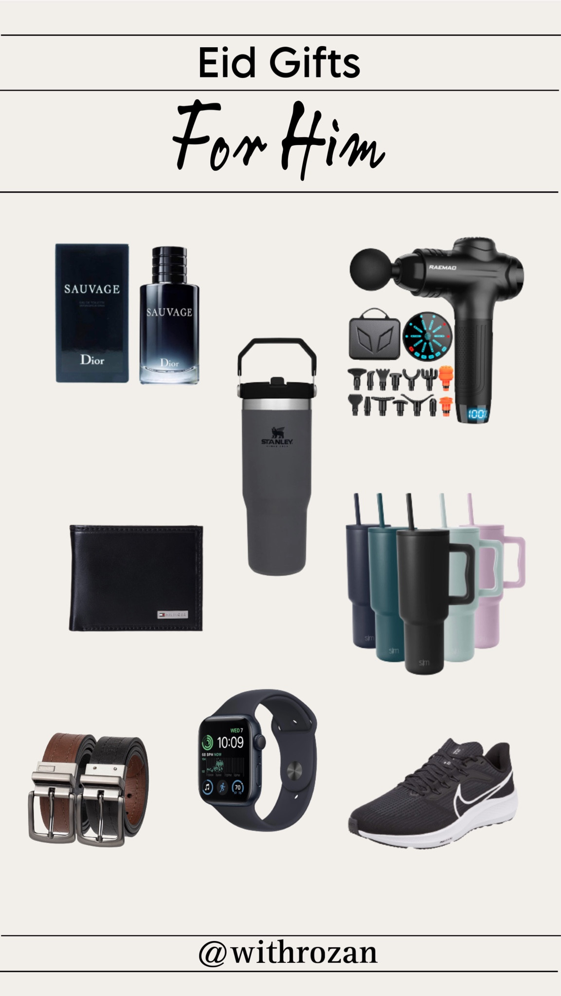 Eid Gifts - For Him

#LTKmens #LTKfamily #LTKFind