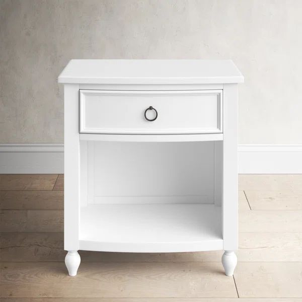 Penelope 1 - Drawer Nightstand | Wayfair North America