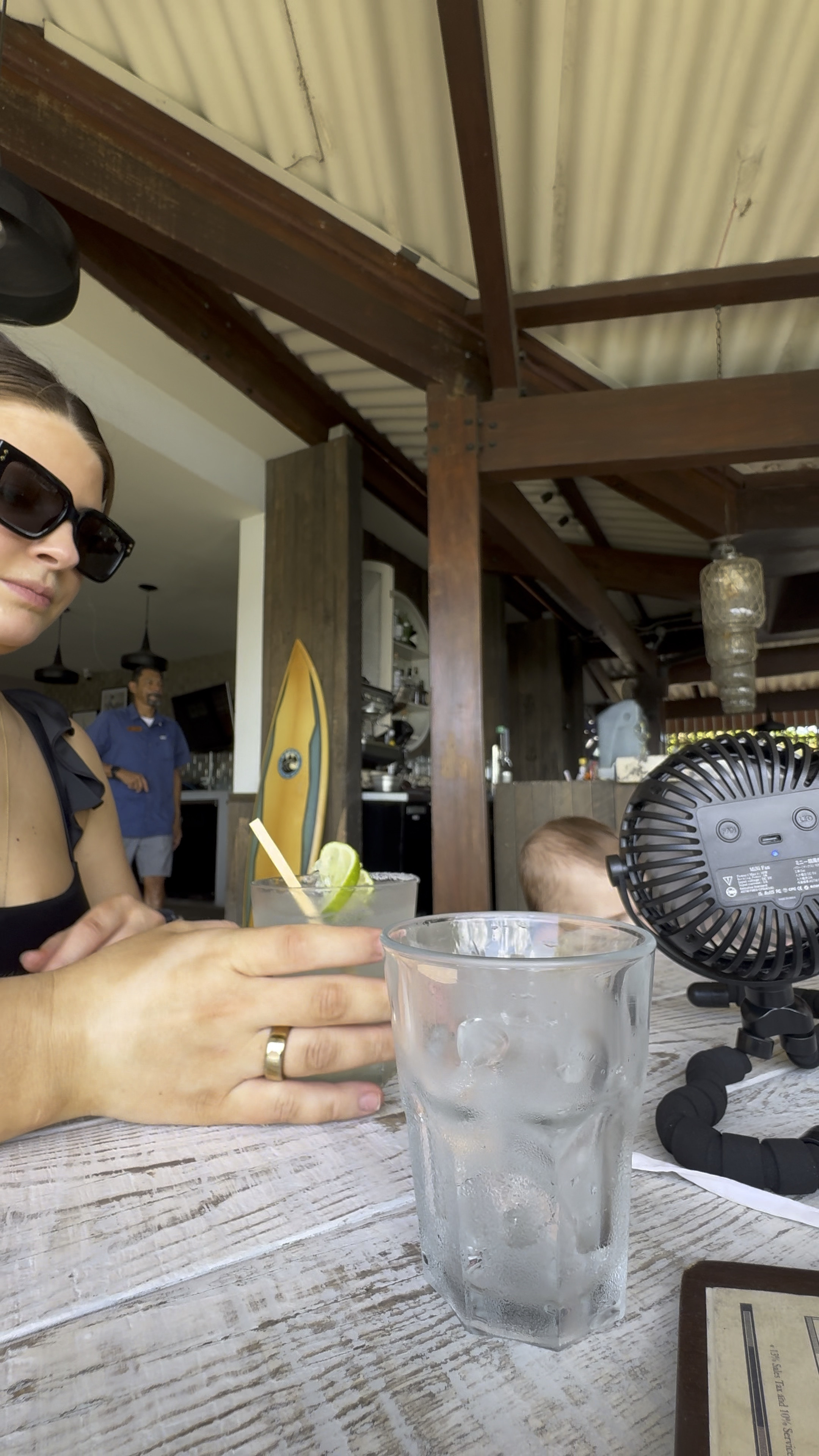 This rechargeable fan is a must have for traveling with a baby in the warm weather! 

#LTKBaby #LTKKids #LTKTravel