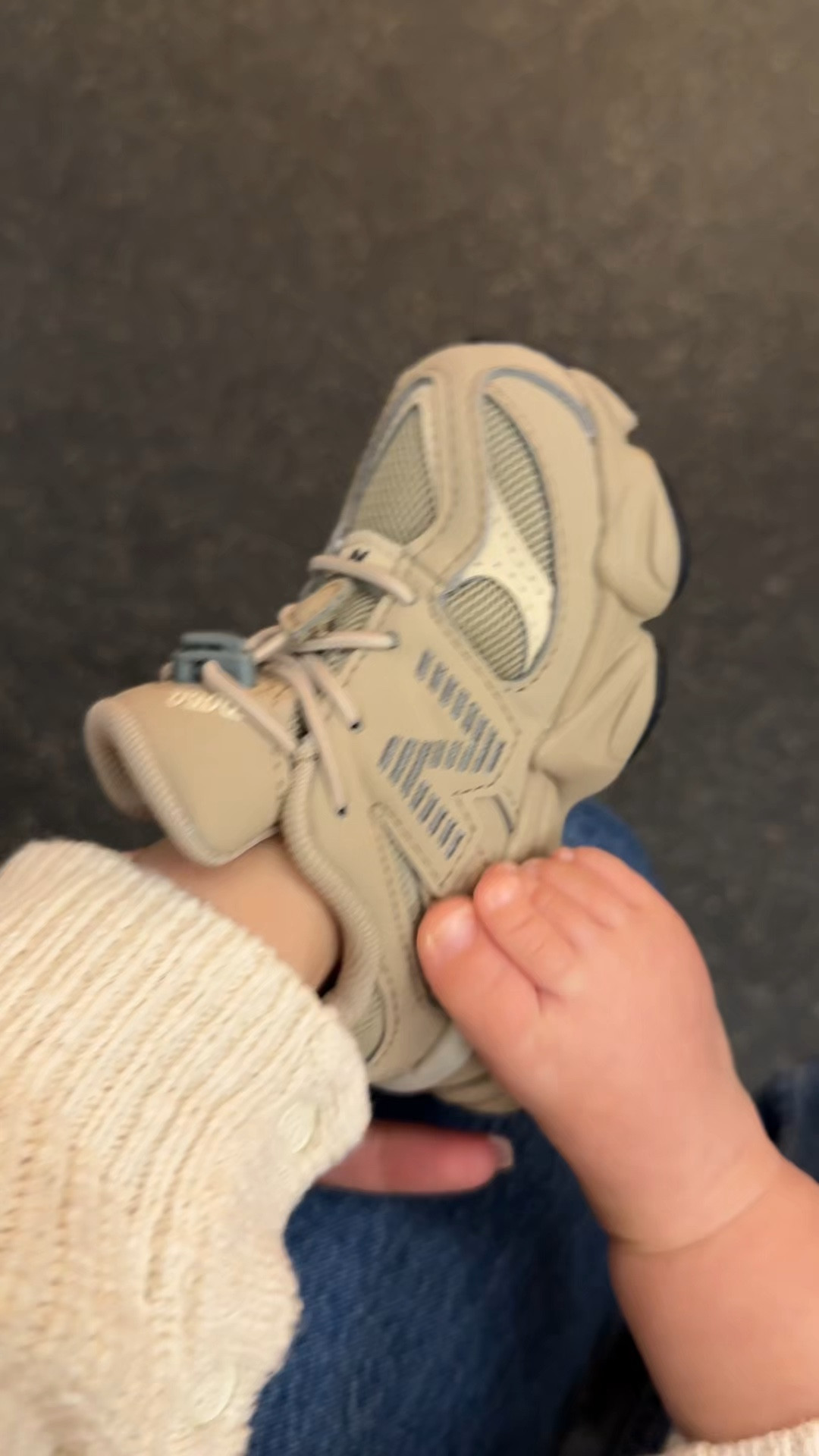 Baby new balance 9060 | baby sneakers | baby shoes | new balance 9060

#LTKShoeCrush #LTKBaby #LTKKids