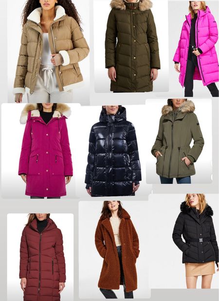 Macys one day sale today! 40-60% off and winter coats are on sale too! //winter coats// 

#LTKsalealert #LTKSeasonal #LTKHoliday
