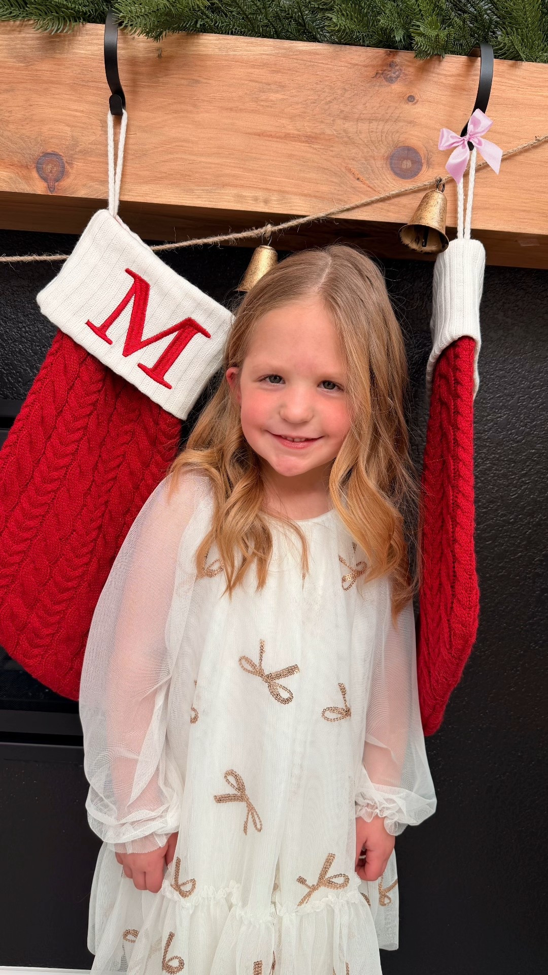 Holiday dresses for girls✨

The perfect holiday dress with bows, for little girls. 

#LTKgrwm #LTKHoliday #LTKKids