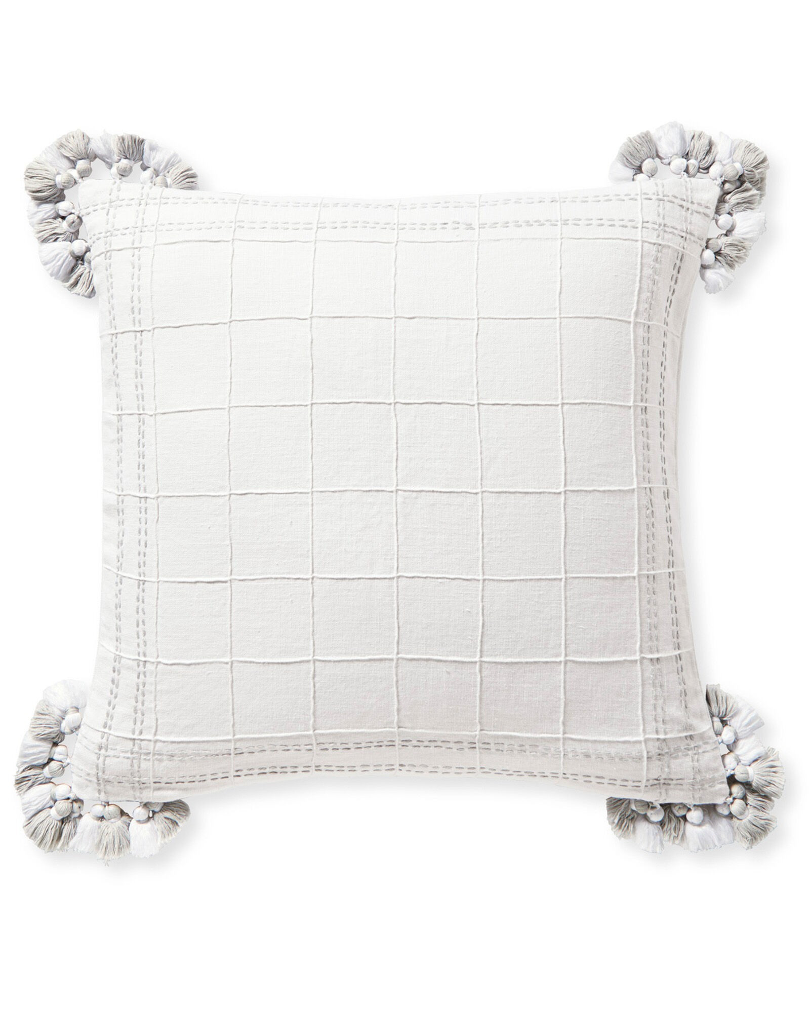 Tarifa Pillow Cover | Serena and Lily