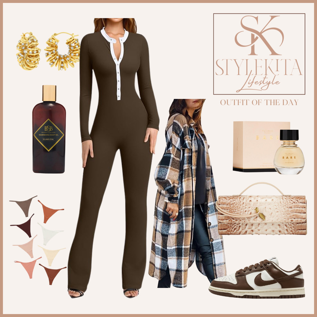 Comfy and stylish outfit of the day! 

 #LTKdayinmylife #LTKootd #LTKSeasonal