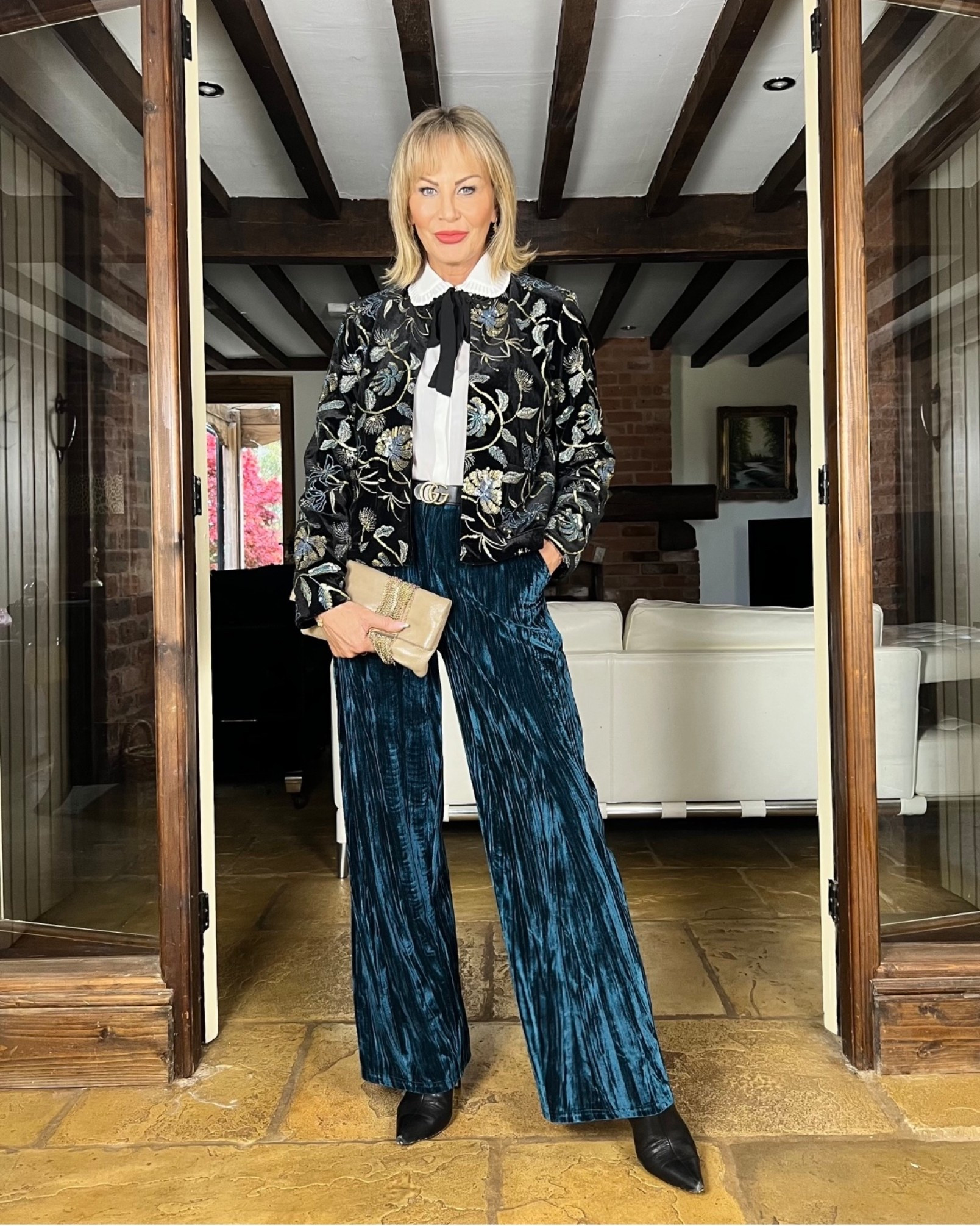 Party Season Outfits 🩵

#LTKwinter #LTKover50style #LTKpartywear